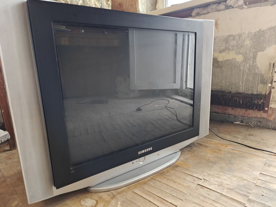 Телевізор samsung 29 діагональ. ТІЛЬКИ САМОВИВІЗ!!!: 500 грн ...