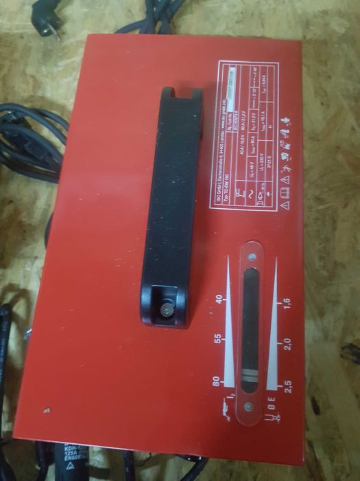 Spawarka  Elektrodowa  EINHELL TC-EW 150