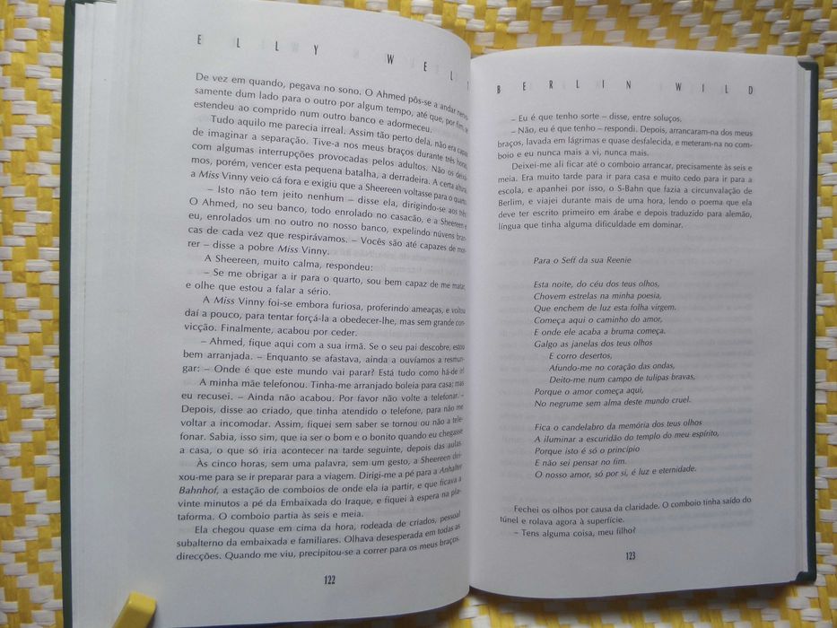 Berlin Wild
de Elly Welt