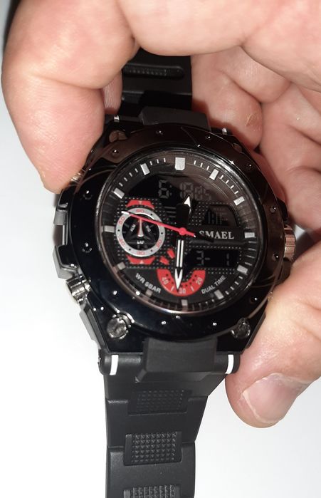 Zegarek sportowy - Smael.