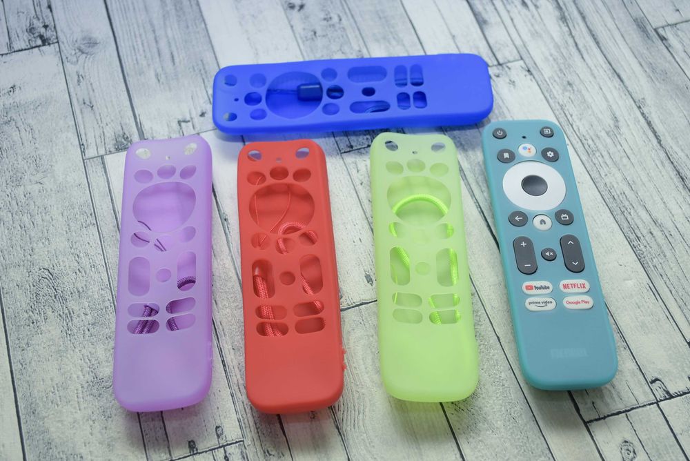 Чохол чехол для пульта тв бокса приставки mecool xiaomi и тд