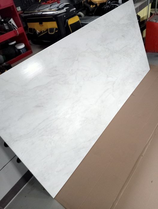 Blat łazienkowy marmur