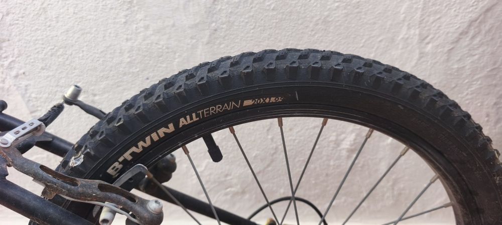 Bicicleta Criança B’Twin Rockrider 500