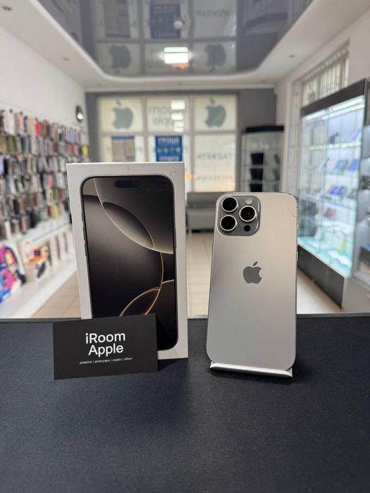 Apple iphone 16 Pro Max 256gb 91% neverlock