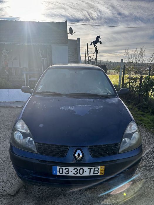 Renault Clio 2002