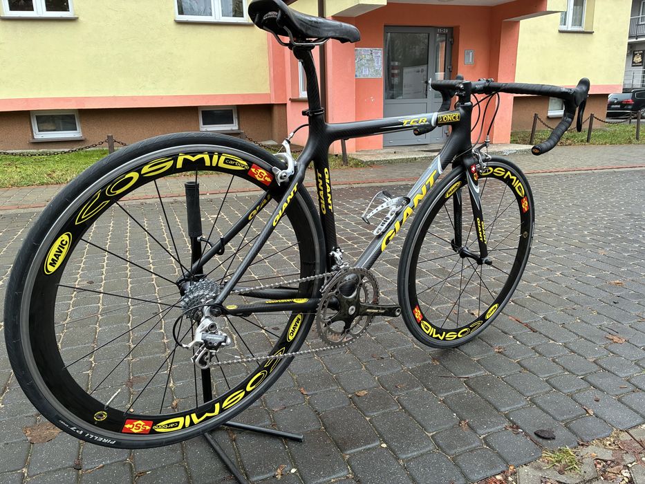 Giant TCR szosa, karbon