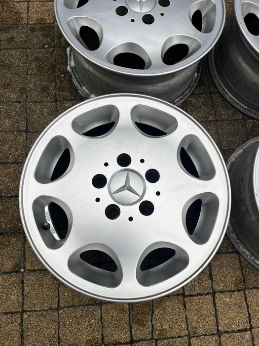 FELGI alu Mercedes W124 E-klasa