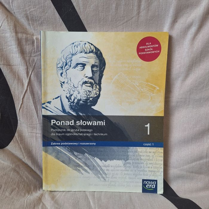 Ponad słowami 1 cz.1 i cz.2