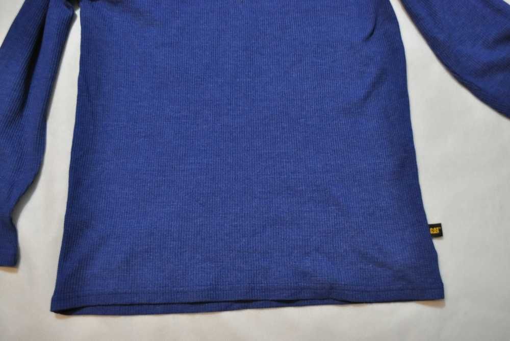 CAT CATERPILLAR XL damska bluza koszulka workwear r4v  TOCSAM