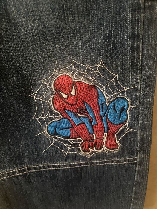 Джинсы Spider-Man,