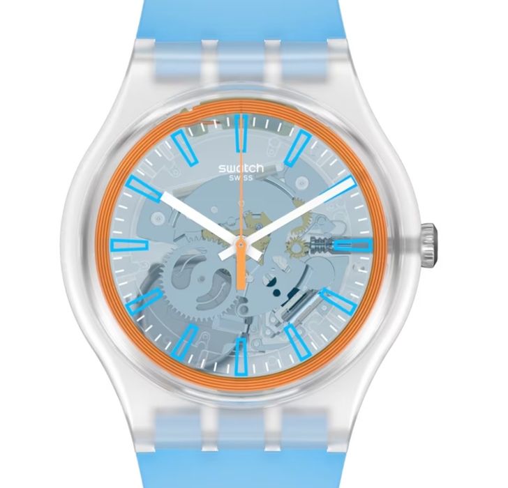 Relógio Swatch Sea - Pay