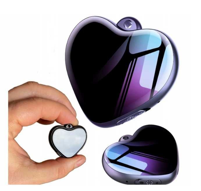 Brelok Zawieszka Mini Dyktafon Q66 8GB ttst851