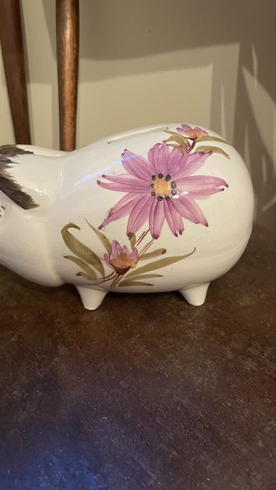 Mealheiro Em Formato de Porco