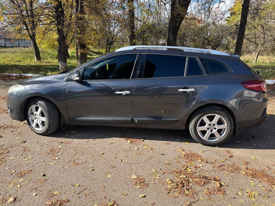Продам Renault Megan 3 1.5 dci