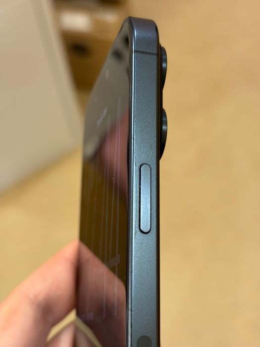 iPhone 15 Pro Max Blue Titanium, 256, esim