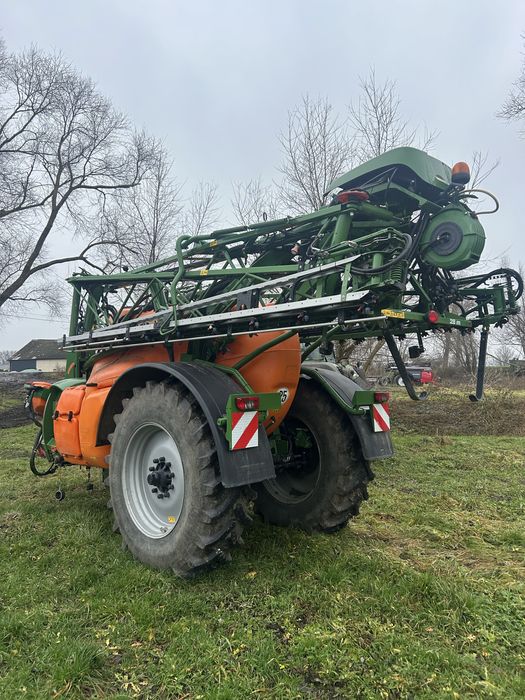 Amazone ux 4200 SUPER