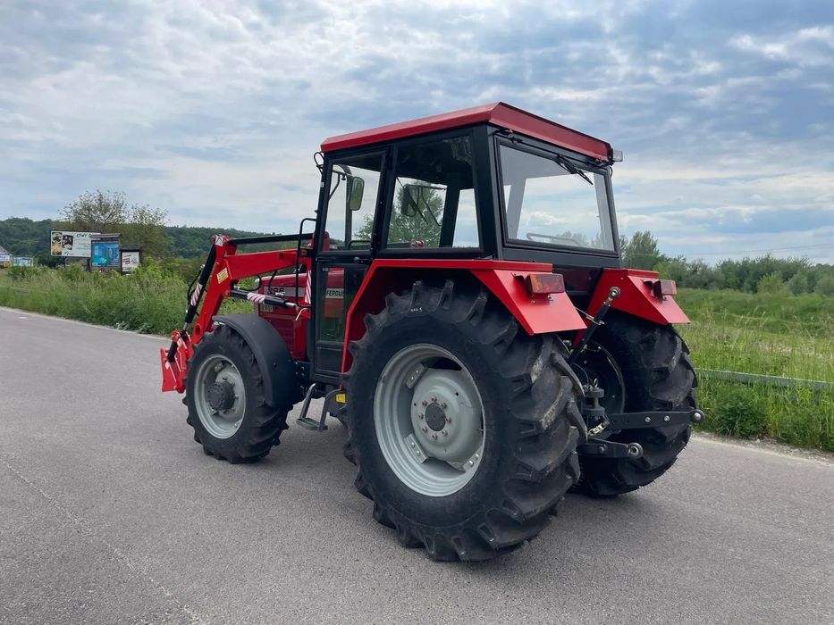 Massey Ferguson 385