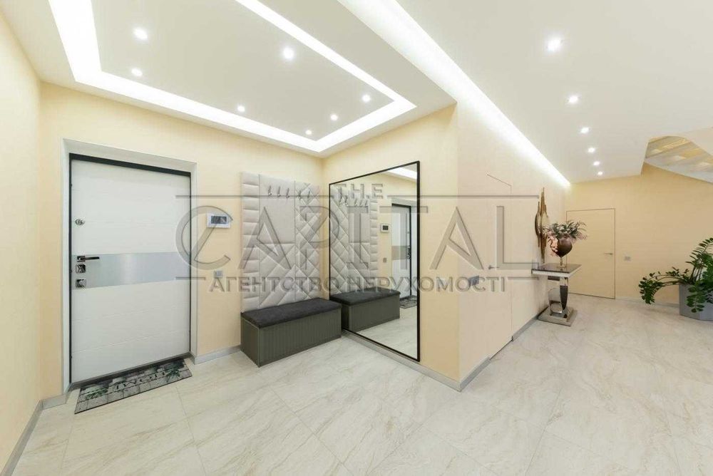 ПЕНТХАУС центр 170м2 Дмитрівська Шевченківський Просторий та світлий