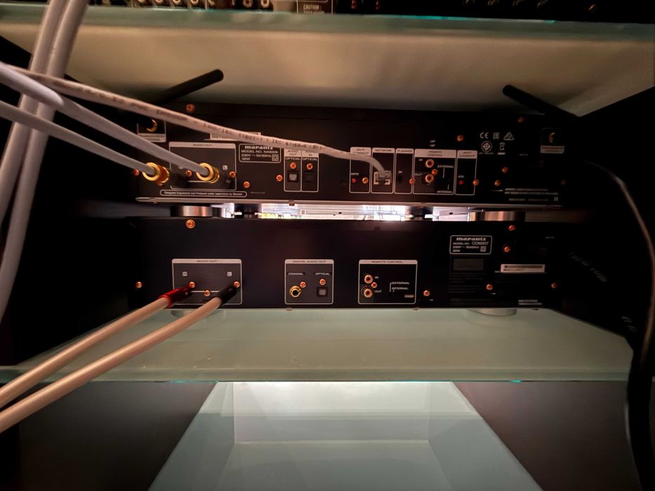 Marantz  сетевой стример NA 6005