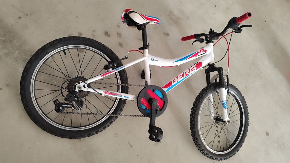 Bicicleta de Criança