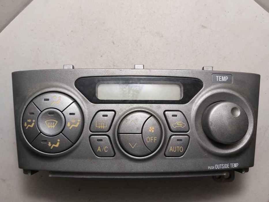 Toyota Celica 7 1999-2006 T230 Блок керування кліматом  EL10894 559002B410