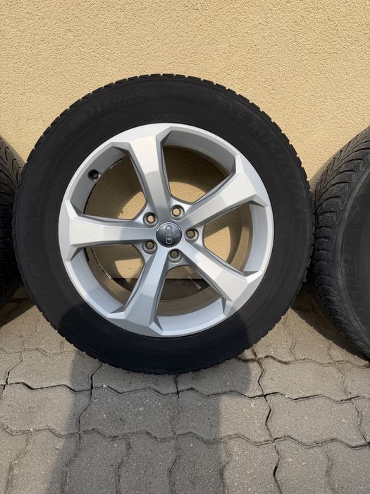 Felgi opony 5 x 112 18 audi q5