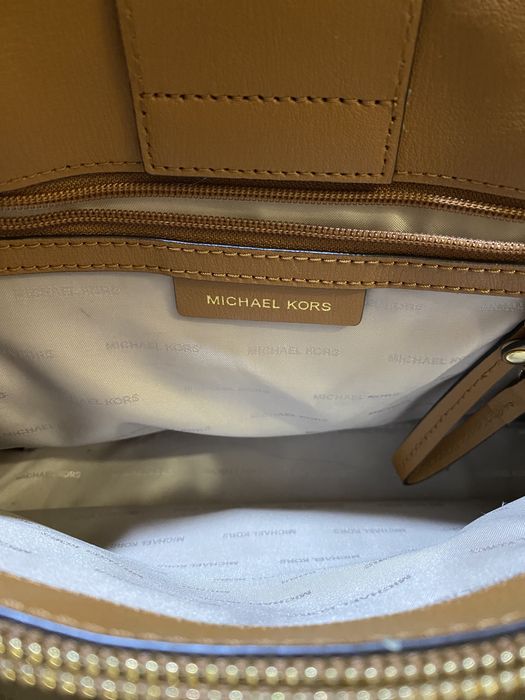 Mala Michael Kors (Original com Etiqueta PVP 406€)