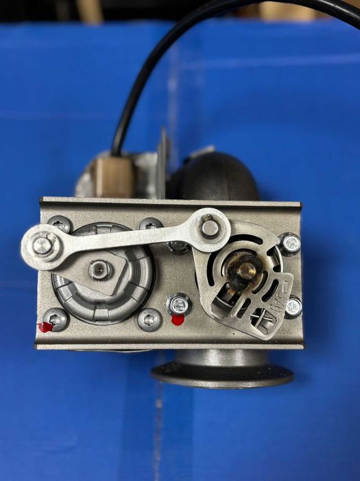 EGR DAF 106 przedlift, polift regenerowane