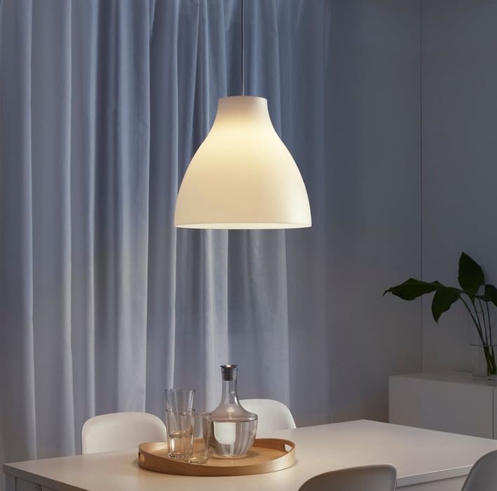 Candeeiro Ikea Melodi 38 cm