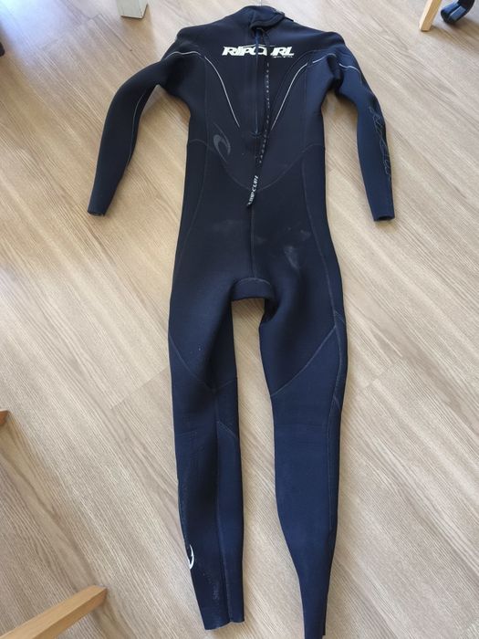 Wetsuit Ripcurl 4.3 E3