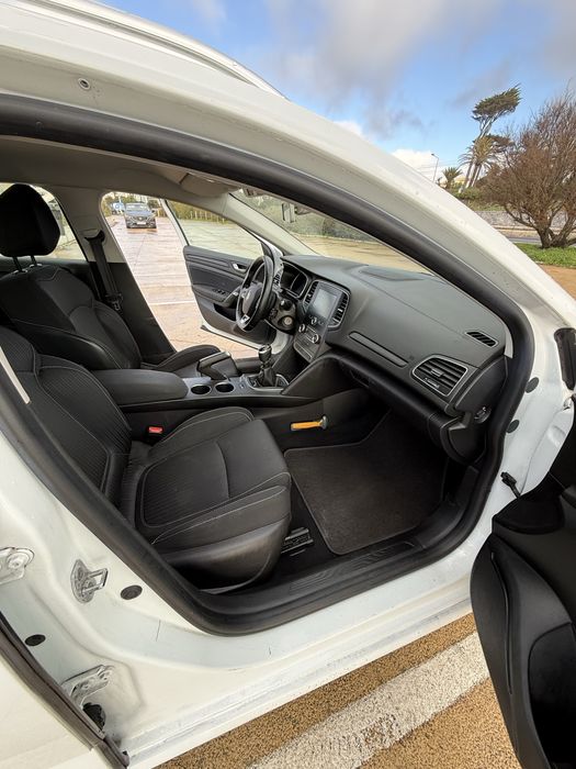 Renault Mégane Sport Tourer 1.5 dCi Zen | 2019