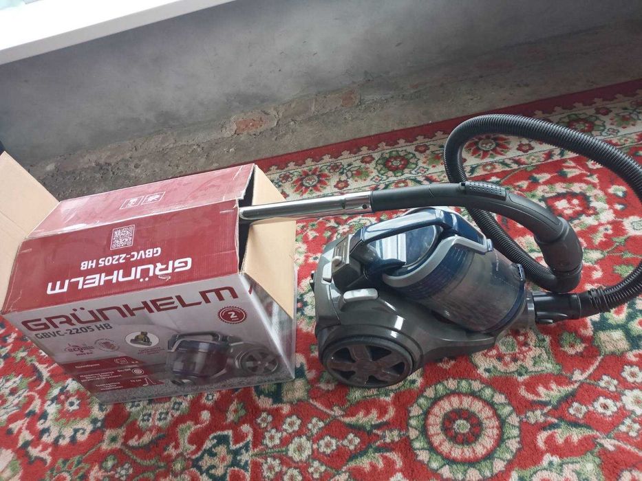 Пилосос Grunhelm 2000Вт