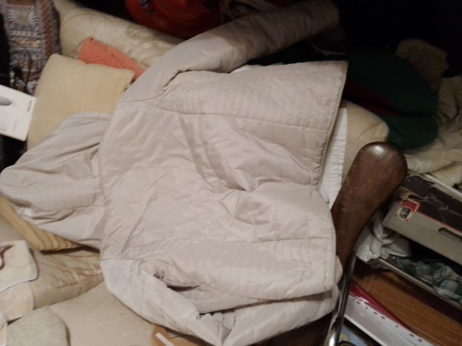 Kispo de Senhora L quentinho C/capuz o Branquinho10E-Concha-2E Desde2E