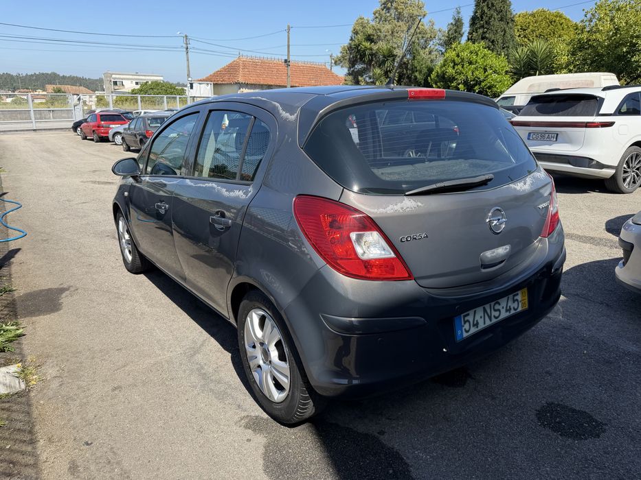 Opel Corsa D 1.3CDTi 95CV