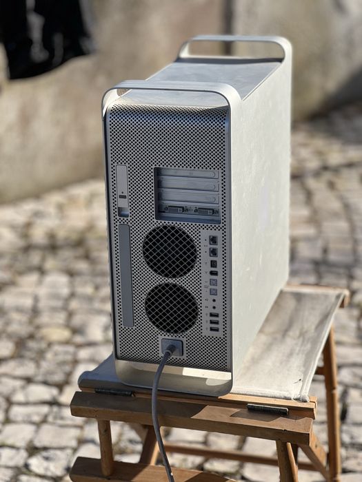 Apple  Power Mac G5 funcional