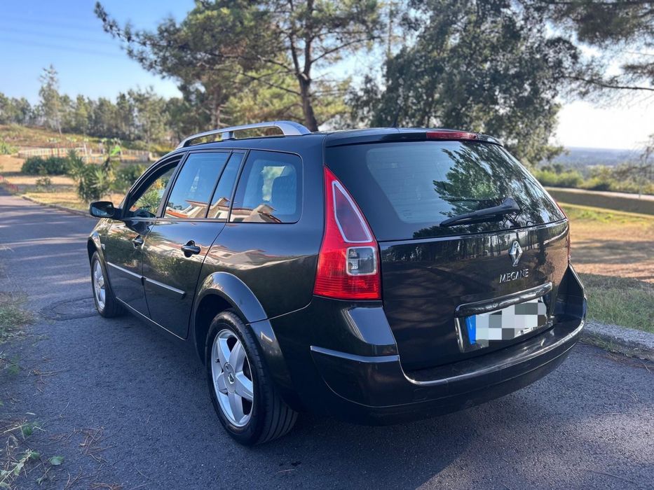Reanult Megane Extreme 1.5 DCI