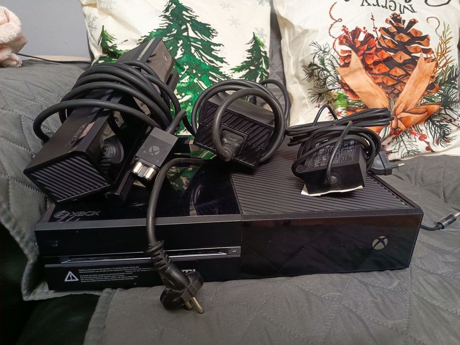 Xbox One 500GB + Sensor Kinect