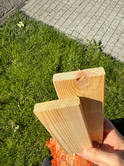 Drewno rozpałkowe suche 12 kg