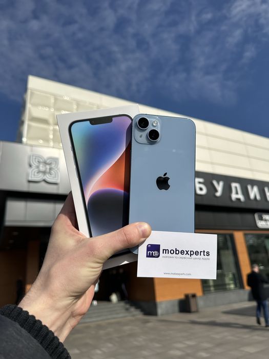 Apple iPhone 14 Blue 128GB