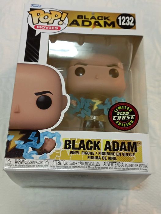 Funko Pop Black Adam 1232 Chase