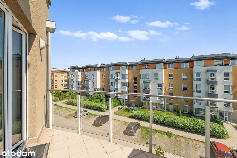 Mieszkanie 49,78 m² z komórką lokatorską i miejscem garażowym