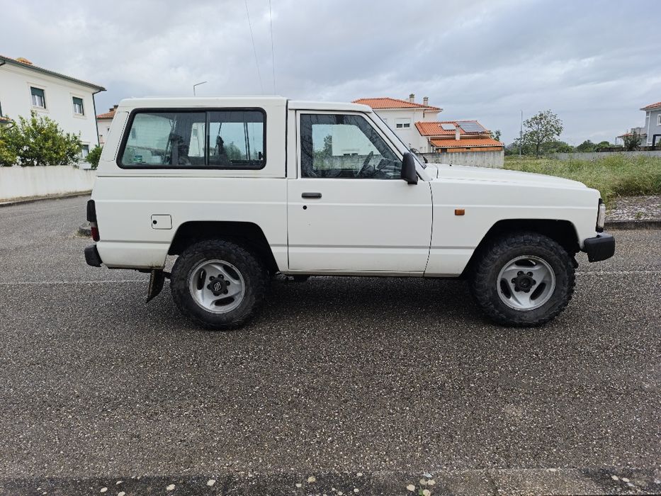 Nissan Patrol TD27 5lugares