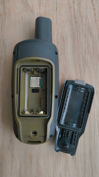 Garmin GPSMap 65s - nawigacja
