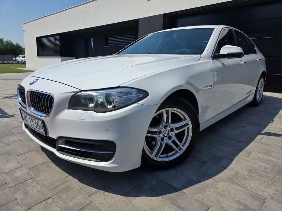 BMW Seria 5