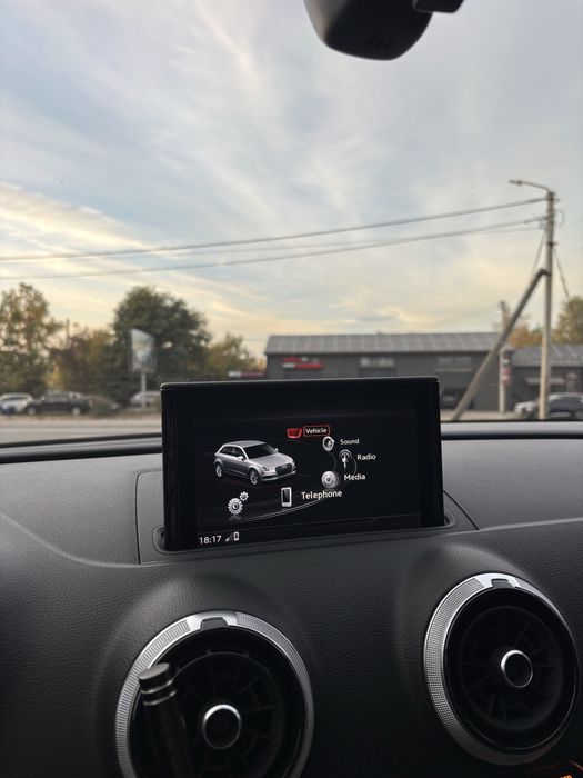 Audi a3 e-tron 2017