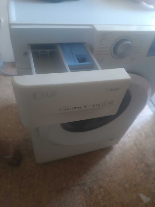 Máquina de secar e lavar bom estado Loures