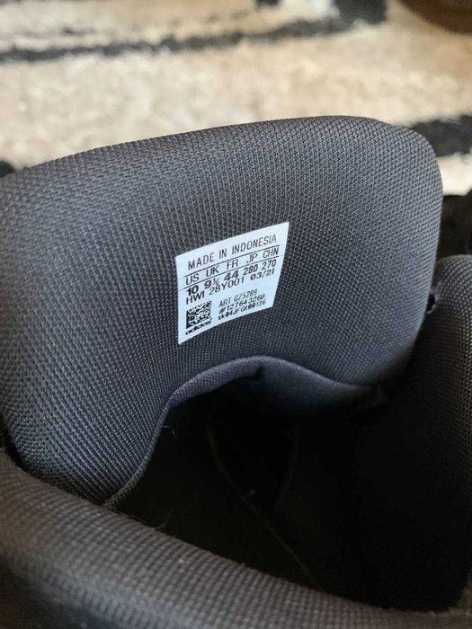 Кеды  Adidas Entrap Mid 44 (9.5 UK) 28 см