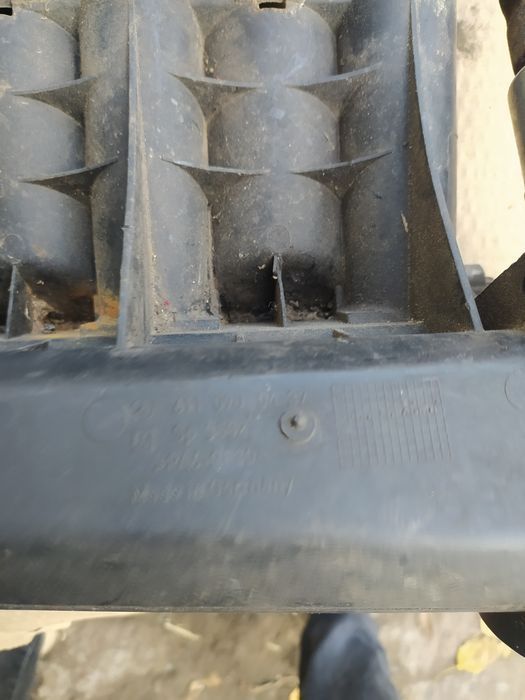 Впускной коллектор (в  Mercedes Vito W638, 2.2 CDi (OM611), A611