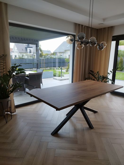 Stół Loftowy Pająk