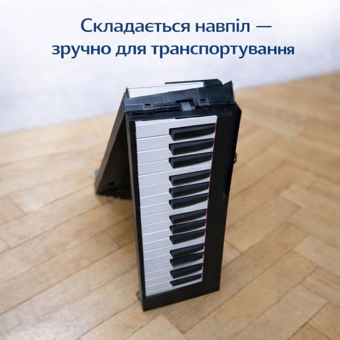 Цифрове фортепіано 88 клавіш